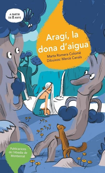 Aragí, la dona d'aigua | 9788498833621 | Romera Colomé, Marta | Llibres.cat | Llibreria online en català | La Impossible Llibreters Barcelona