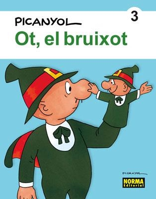 Ot, el bruixot 3 | 9788467904888 | Picanyol | Llibres.cat | Llibreria online en català | La Impossible Llibreters Barcelona