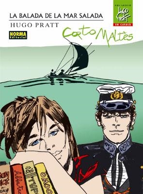 Corto Maltès. La balada de la mar salada | 9788467904031 | Pratt, Hugo | Llibres.cat | Llibreria online en català | La Impossible Llibreters Barcelona