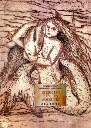 Sirenes i bèsties marines | 9788492839377 | Garcia, Queta | Llibres.cat | Llibreria online en català | La Impossible Llibreters Barcelona