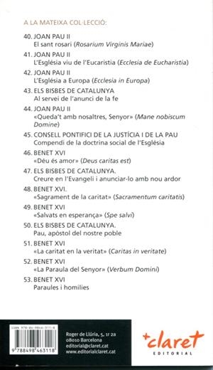 Al servei del nostre poble. 25 anys d'Arrels Cristianes de Catalunya | 9788498463118 | Bisbes de Catalunya | Llibres.cat | Llibreria online en català | La Impossible Llibreters Barcelona