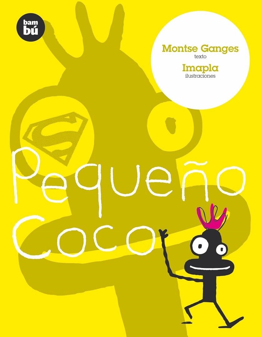 Pequeño Coco | 9788483430378 | Ganges Garriga, Montserrat | Llibres.cat | Llibreria online en català | La Impossible Llibreters Barcelona