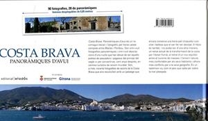 Costa Brava. Panoràmiques d'avui | 9788415232018 | Playà, Josep | Llibres.cat | Llibreria online en català | La Impossible Llibreters Barcelona