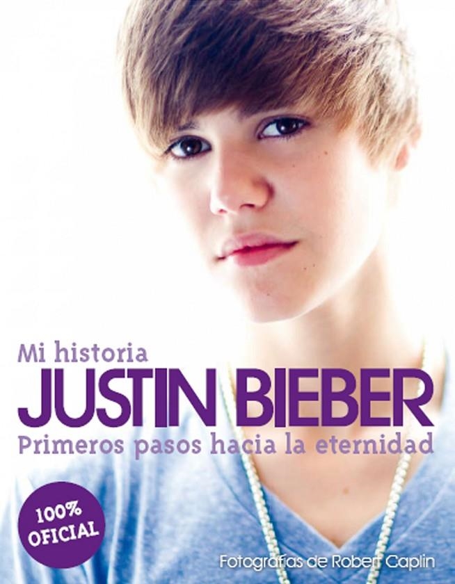 JUSTIN BIEBER. MI HISTORIA | 9788448068578 | BIEBER, JUSTIN | Llibres.cat | Llibreria online en català | La Impossible Llibreters Barcelona