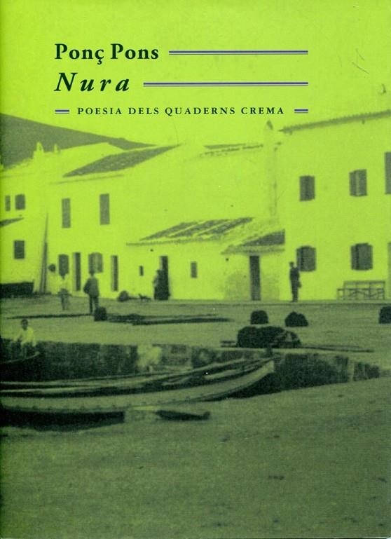 Nura | 9788477275039 | Pons, Ponç | Llibres.cat | Llibreria online en català | La Impossible Llibreters Barcelona