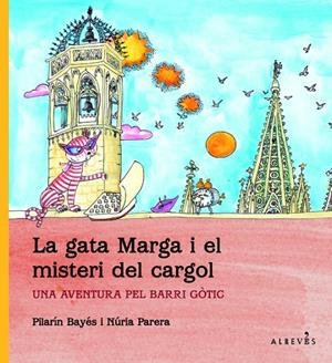 La gata Marga i el misteri del cargol | 9788415098102 | Parera, Núria | Llibres.cat | Llibreria online en català | La Impossible Llibreters Barcelona