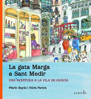 La gata Marga a Sant Medir | 9788415098119 | Parera, Núria | Llibres.cat | Llibreria online en català | La Impossible Llibreters Barcelona