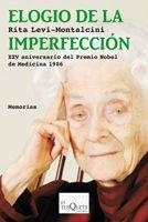 ELOGIO DE LA IMPERFECCIÓN | 9788483833308 | LEVI-MONTALCINI, RITA | Llibres.cat | Llibreria online en català | La Impossible Llibreters Barcelona