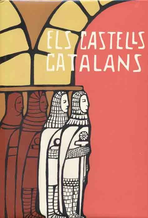 Els castells catalans. Volum VI primera part | 9788423207510 | Català i Roca, Pere | Llibres.cat | Llibreria online en català | La Impossible Llibreters Barcelona