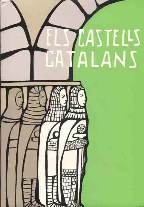 Els castells catalans. Volum VI segona part | 9788423207527 | Català i Roca, Pere | Llibres.cat | Llibreria online en català | La Impossible Llibreters Barcelona