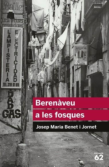 Berenàveu a les fosques | 9788492672998 | Josep M. Benet i Jornet | Llibres.cat | Llibreria online en català | La Impossible Llibreters Barcelona