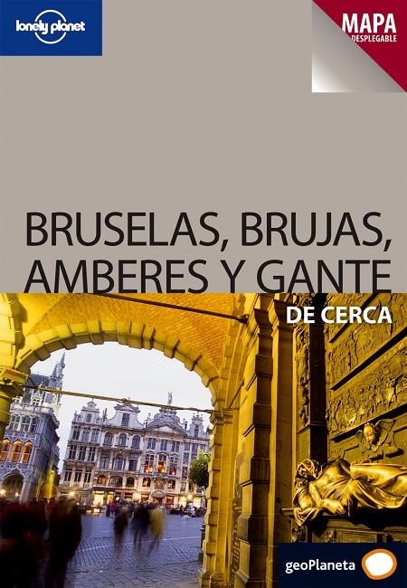 BRUSELAS, BRUJAS, AMBERES Y GANTE DE CERCA | 9788408082880 | CATHERINE LE NEVEZ | Llibres.cat | Llibreria online en català | La Impossible Llibreters Barcelona