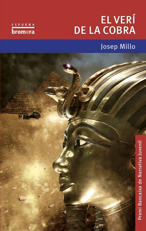 El verí de la cobra | 9788498248937 | Millo, Josep | Llibres.cat | Llibreria online en català | La Impossible Llibreters Barcelona