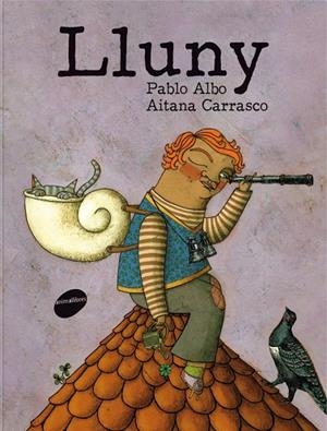 Lluny | 9788415095477 | Albo, Pablo | Llibres.cat | Llibreria online en català | La Impossible Llibreters Barcelona