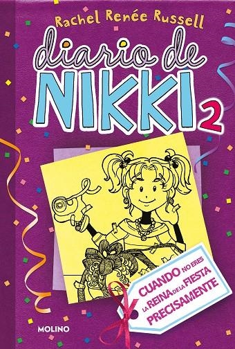 DIARIO DE NIKKI 2 | 9788427200845 | RUSSELL, RACHEL RENEE | Llibres.cat | Llibreria online en català | La Impossible Llibreters Barcelona