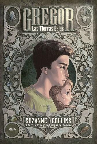 GREGOR. LAS TIERRAS BAJAS | 9788427200869 | COLLINS, SUZANNE | Llibres.cat | Llibreria online en català | La Impossible Llibreters Barcelona