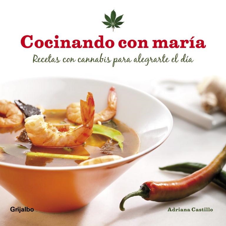 COCINANDO CON MARIA | 9788425345913 | CASTILLO, ADRIANA | Llibres.cat | Llibreria online en català | La Impossible Llibreters Barcelona