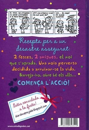 Diari d'una penjada 2. Quan no ets la reina de la festa | 9788499323510 | Reneé Russell, Rachel | Llibres.cat | Llibreria online en català | La Impossible Llibreters Barcelona