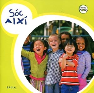 Sóc així (lletra de pal) | 9788447922406 | Diversos | Llibres.cat | Llibreria online en català | La Impossible Llibreters Barcelona