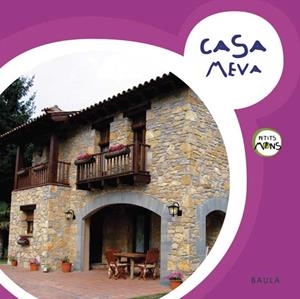 Casa meva (lletra de pal) | 9788447922376 | Diversos | Llibres.cat | Llibreria online en català | La Impossible Llibreters Barcelona