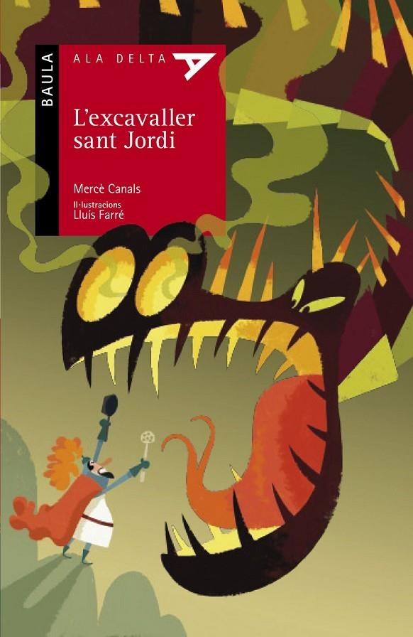 L'excavaller sant Jordi | 9788447922642 | Canals, Mercè | Llibres.cat | Llibreria online en català | La Impossible Llibreters Barcelona