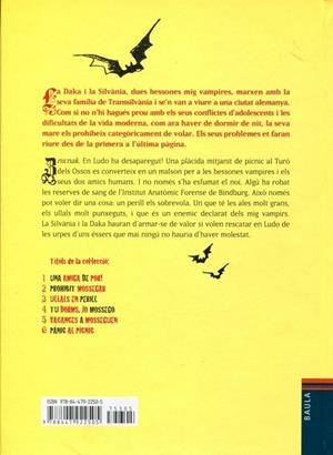 Pànic al pícnic | 9788447922505 | Gehm, Franziska | Llibres.cat | Llibreria online en català | La Impossible Llibreters Barcelona