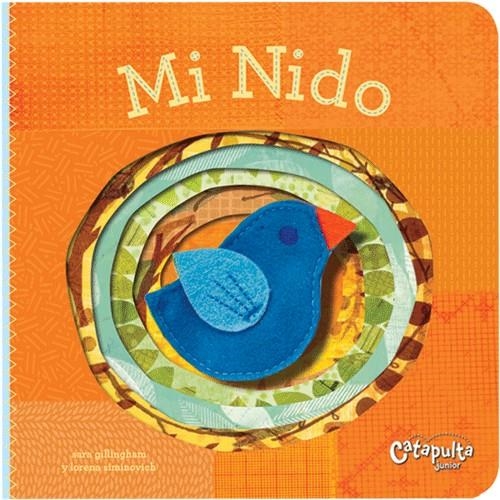 MI NIDO | 9789876370851 | SIMINOVICH, LORENA/GILLINGHAM, SARA | Llibres.cat | Llibreria online en català | La Impossible Llibreters Barcelona