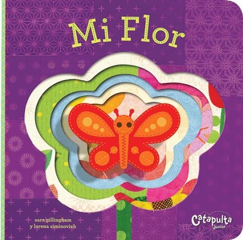 MI FLOR | 9789876370820 | GILLINGHAM, SARA/SIMINOVICH, LORENA | Llibres.cat | Llibreria online en català | La Impossible Llibreters Barcelona