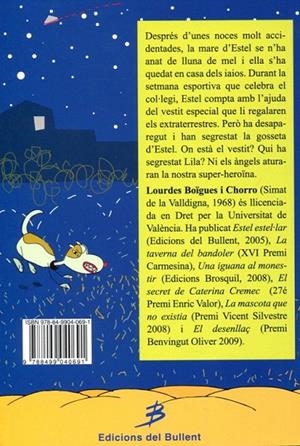 Estel i els àngels | 9788499040691 | Boïgues, Lourdes | Llibres.cat | Llibreria online en català | La Impossible Llibreters Barcelona