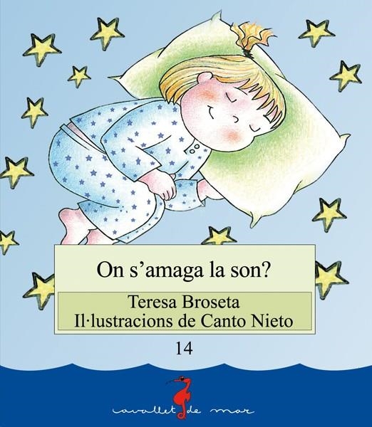 On s'amaga la son? | 9788499040585 | Broseta, Teresa | Llibres.cat | Llibreria online en català | La Impossible Llibreters Barcelona