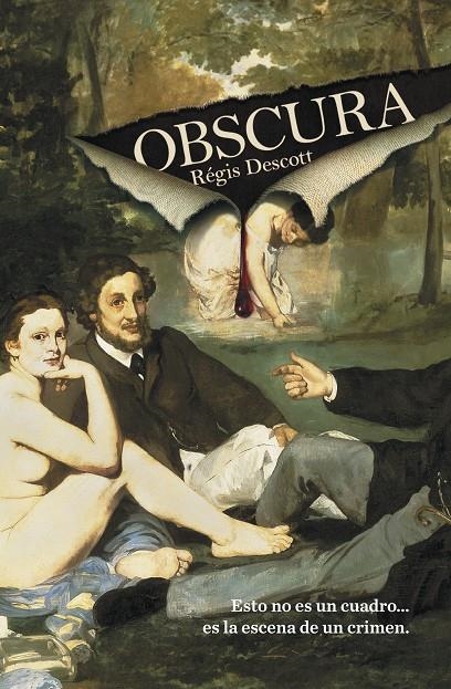 OBSCURA | 9788425343940 | DESCOTT, RÉGIS | Llibres.cat | Llibreria online en català | La Impossible Llibreters Barcelona