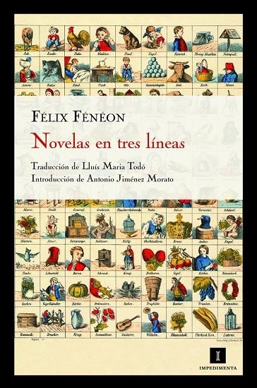 NOVELAS EN TRES LÍNEAS | 9788415130116 | FÉNÉON, FELIX | Llibres.cat | Llibreria online en català | La Impossible Llibreters Barcelona