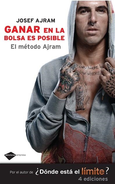 GANAR EN LA BOLSA ES POSIBLE - EL MÉTODO AJRAM | 9788415115311 | AJRAM, JOSEF | Llibres.cat | Llibreria online en català | La Impossible Llibreters Barcelona