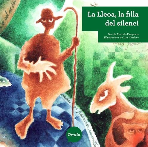 LLEOA, LA FILLA DEL SILENCI | 9788415047995 | MARCELO PANGUANA | Llibres.cat | Llibreria online en català | La Impossible Llibreters Barcelona