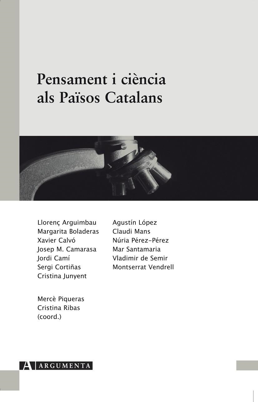 Pensament i ciència als Països Catalans | 9788492745258 | Diversos | Llibres.cat | Llibreria online en català | La Impossible Llibreters Barcelona