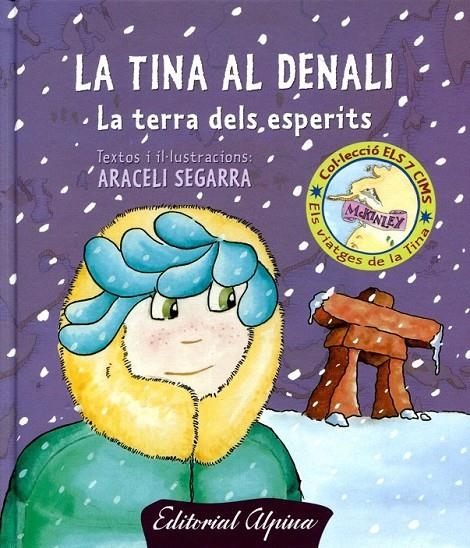 La Tina al Denali | 9788480904230 | Segarra, Arceli | Llibres.cat | Llibreria online en català | La Impossible Llibreters Barcelona