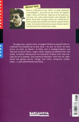 La Julia i el falcó maltés | 9788448927776 | Manuel Valls | Llibres.cat | Llibreria online en català | La Impossible Llibreters Barcelona