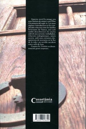 L'espiera | 9788497918640 | Aliern, Francesca | Llibres.cat | Llibreria online en català | La Impossible Llibreters Barcelona