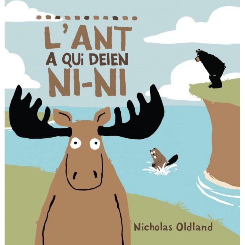 L'ant a qui diuen Ni-ni | 9788495987792 | Oldland, Nicholas | Llibres.cat | Llibreria online en català | La Impossible Llibreters Barcelona