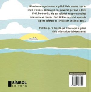 L'ant a qui diuen Ni-ni | 9788495987792 | Oldland, Nicholas | Llibres.cat | Llibreria online en català | La Impossible Llibreters Barcelona