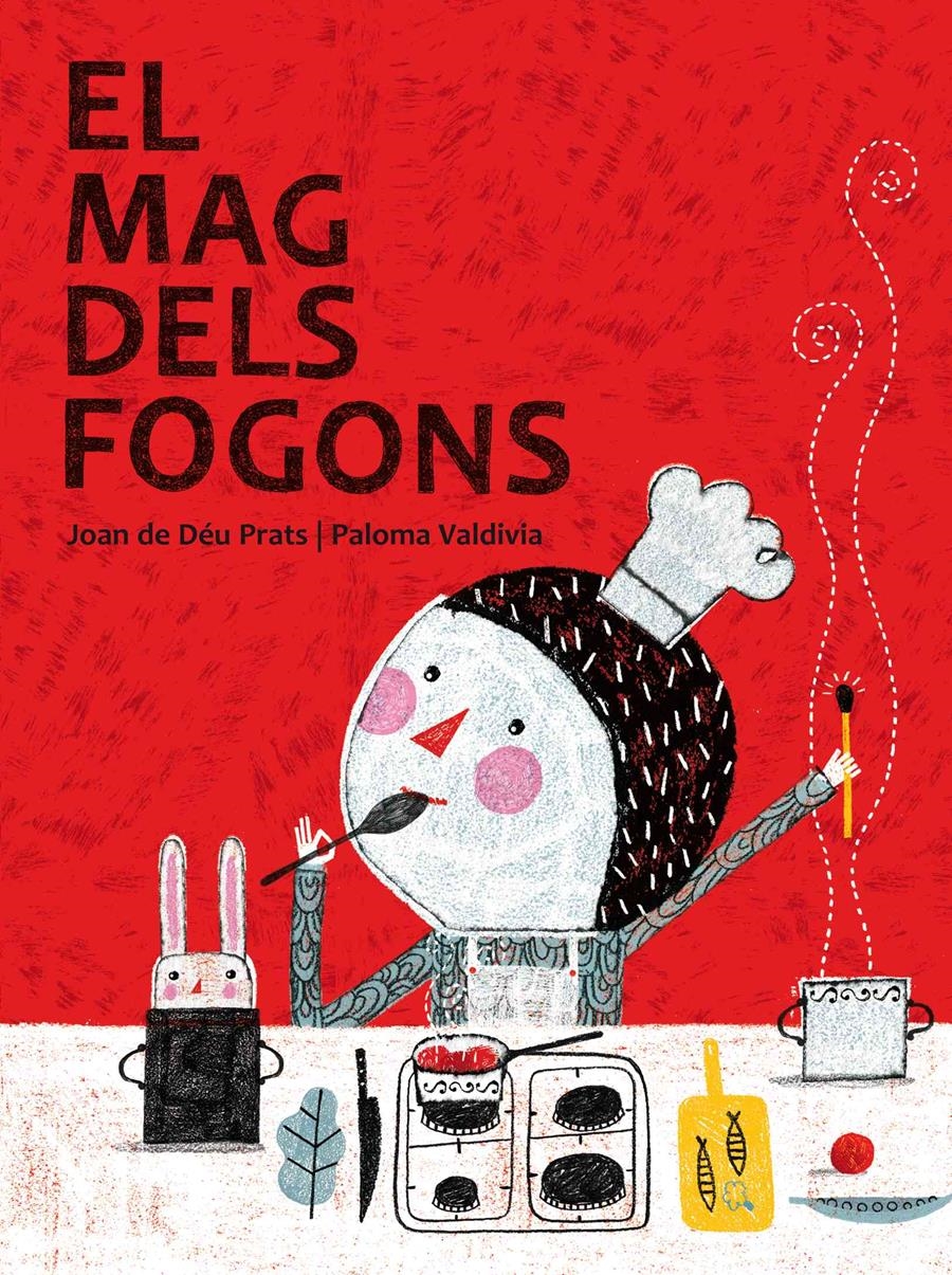 El mag dels fogons | 9788415170044 | Prats, Joan de Déu | Llibres.cat | Llibreria online en català | La Impossible Llibreters Barcelona