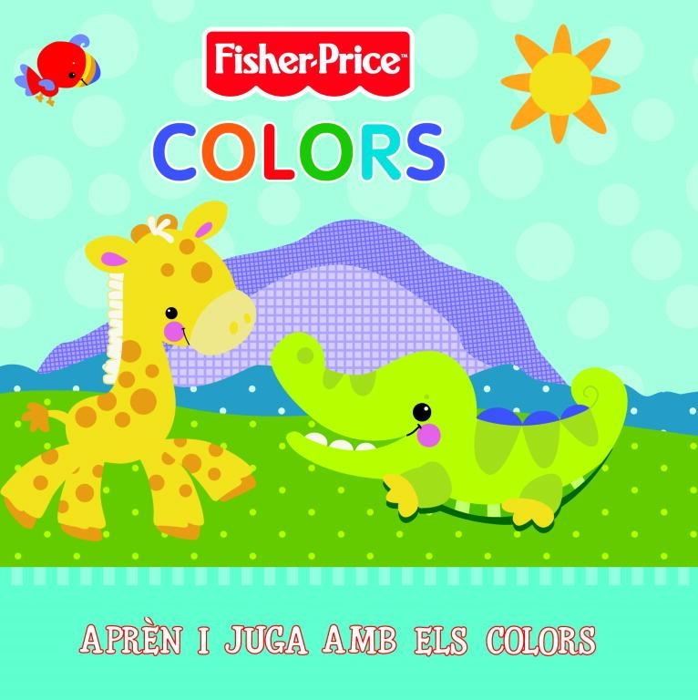 COLORS | 9788448831912 | MATTEL | Llibres.cat | Llibreria online en català | La Impossible Llibreters Barcelona