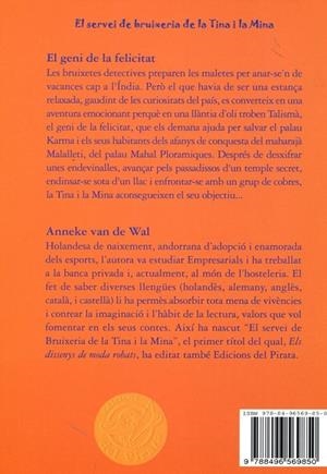 El geni de la felicitat | 9788496569850 | Van de Wal, Anneke | Llibres.cat | Llibreria online en català | La Impossible Llibreters Barcelona