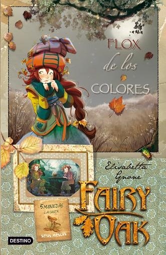 Fairy Oak 3.Flox de los colores | 9788408091530 | Diversos | Llibres.cat | Llibreria online en català | La Impossible Llibreters Barcelona