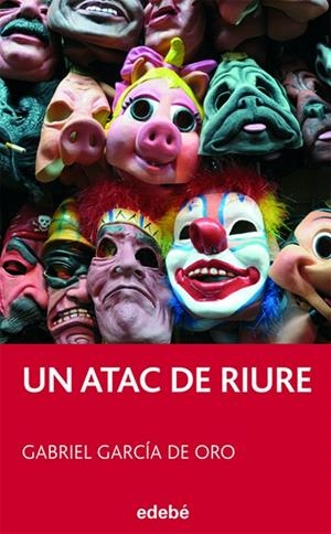 Un atac de riure | 9788423699971 | Garcia de Oro, Gabriel | Llibres.cat | Llibreria online en català | La Impossible Llibreters Barcelona