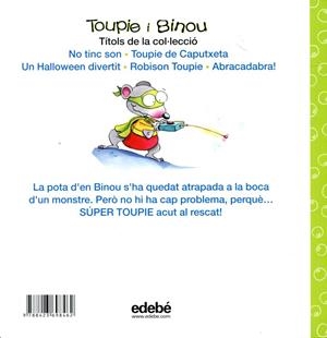 Súper Toupie | 9788423698462 | Jolin, Dominique | Llibres.cat | Llibreria online en català | La Impossible Llibreters Barcelona