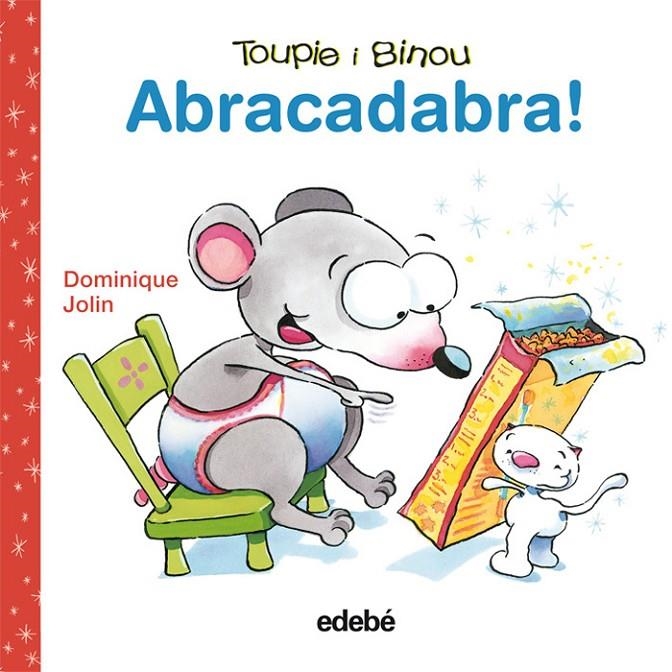 Abracadabra! | 9788423698363 | Jolin, Dominique | Llibres.cat | Llibreria online en català | La Impossible Llibreters Barcelona