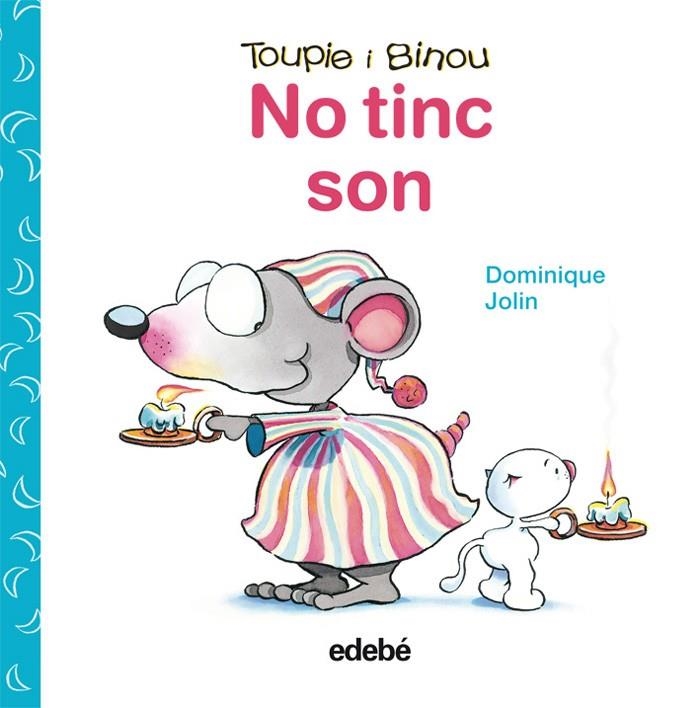 No tinc son | 9788423698448 | Jolin, Dominique | Llibres.cat | Llibreria online en català | La Impossible Llibreters Barcelona