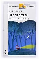 Una nit bestial | 9788466120593 | Martí, Meritxell | Llibres.cat | Llibreria online en català | La Impossible Llibreters Barcelona