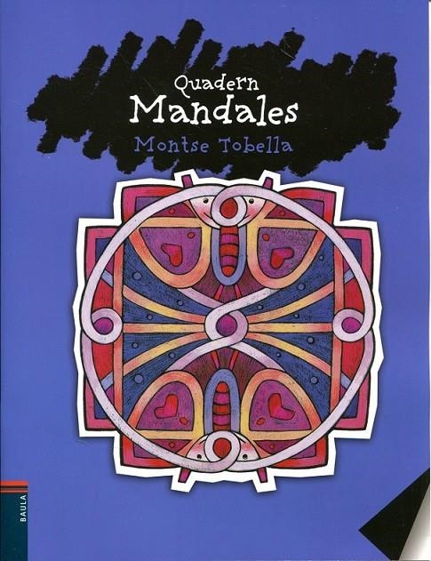 Quadern Mandales | 9788447923403 | Tobella, Montse | Llibres.cat | Llibreria online en català | La Impossible Llibreters Barcelona